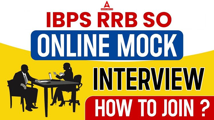 IBPS SO Online Mock