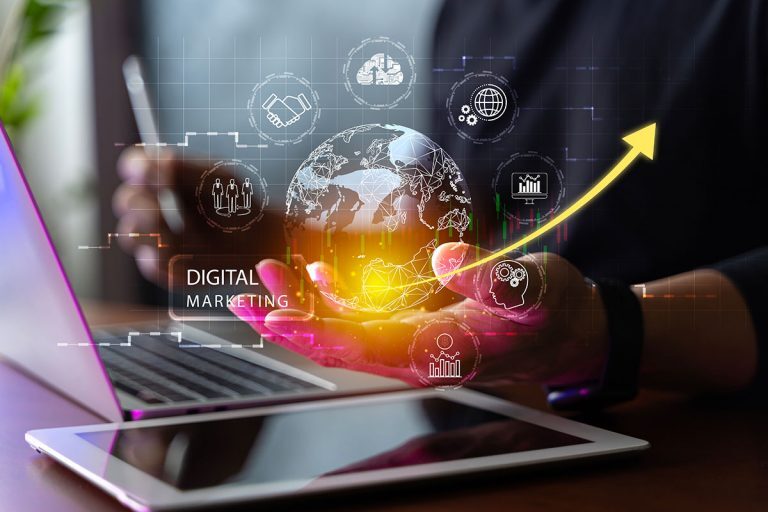 Digital Marketing Company