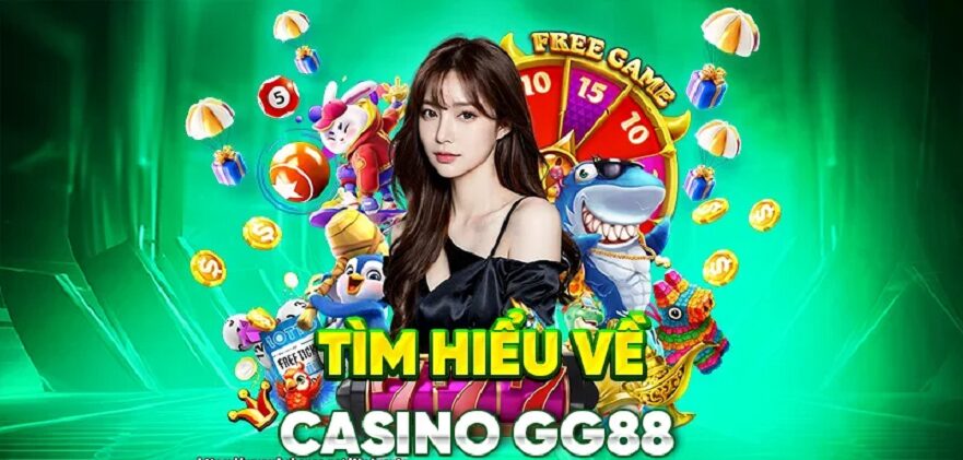 Complete Beginner’s Guide to Playing at GG88 Casino