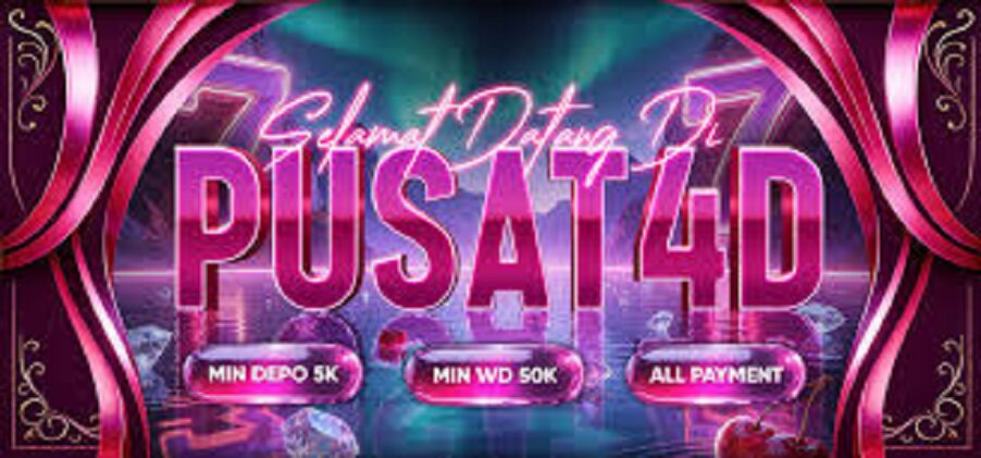 Pusat4D