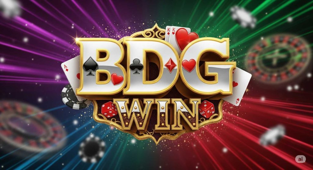 BDG Game