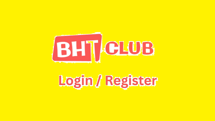 BHT Club Register Online