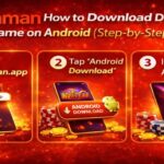 Daman Games App