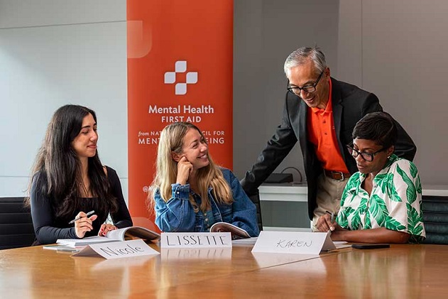 Mental Health Courses