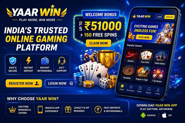 Yaar Win Strategies