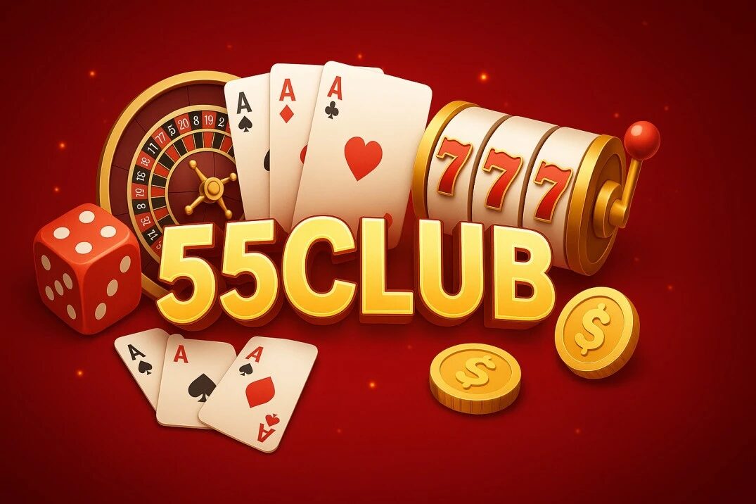 55 Club – Built for Passionate Players