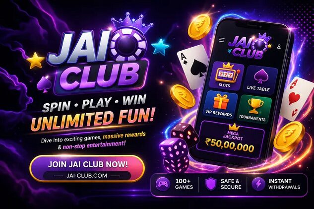 Join the Ultimate Community at Jai Club