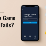 What Should I Do If Ganga Game Login Fails?